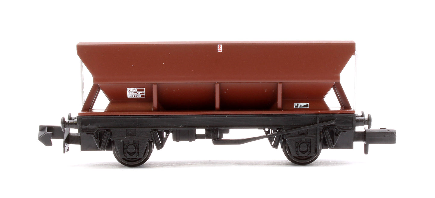 BR HEA Hopper Wagon BR Bauxite No.361728