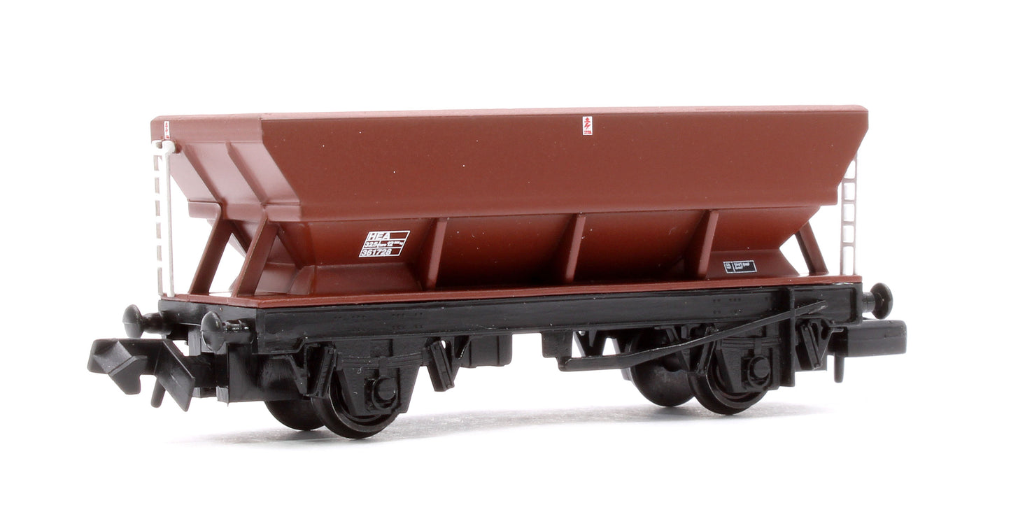 BR HEA Hopper Wagon BR Bauxite No.361728