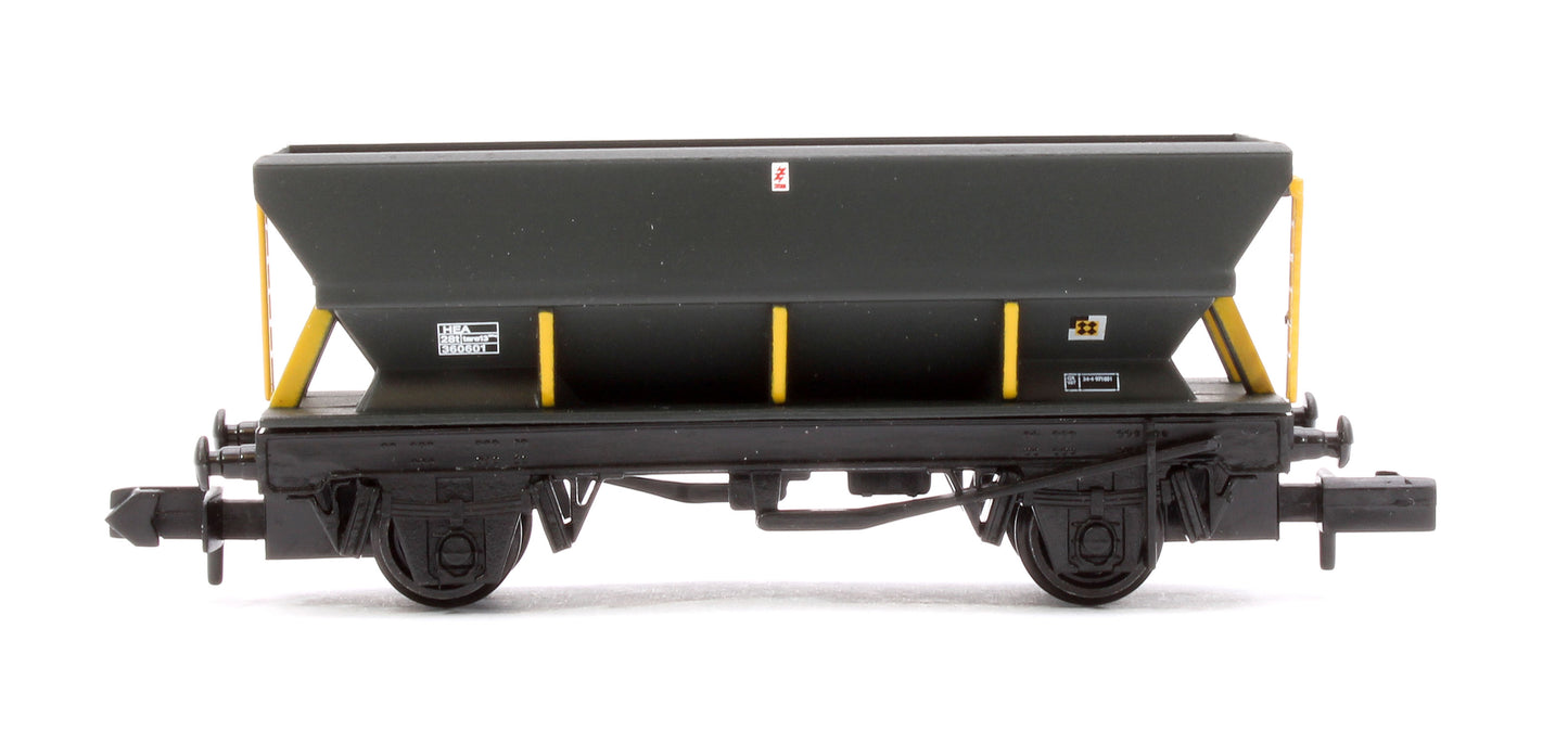 BR HEA Hopper Wagon BR Railfreight Coal Sector No.360601