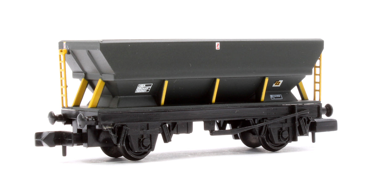 Pre-Owned BR HEA Hopper Wagon BR Railfreight Coal Sector No.360601