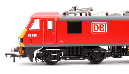 Pre-Owned 32-616KSF Class 90 90028 ‘Sir William McAlpine’ DB Cargo Diesel Locomotive - DCC Sound