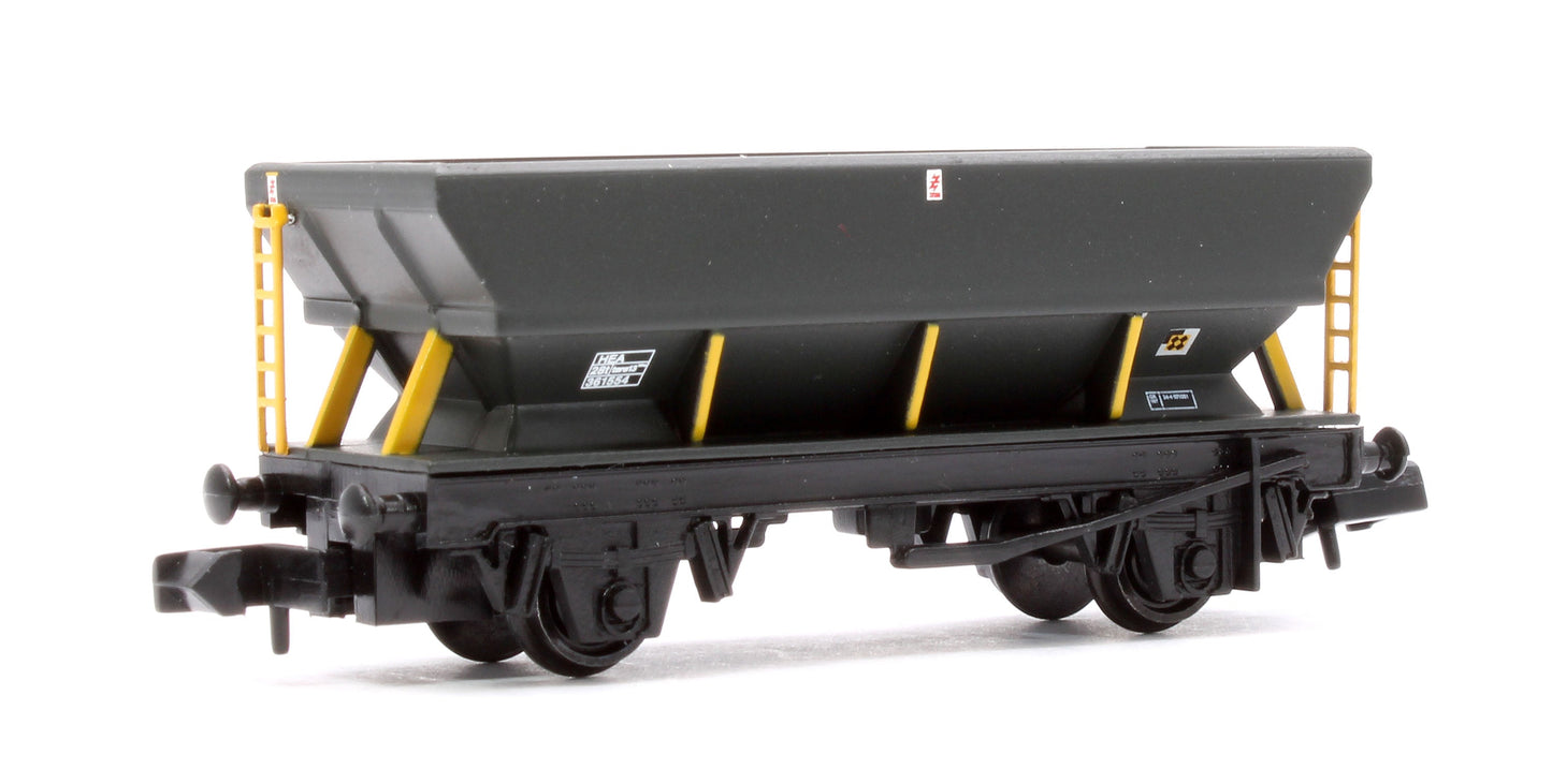 Pre-Owned 373-506D BR HEA Hopper Wagon BR Railfreight Coal Sector No.361554
