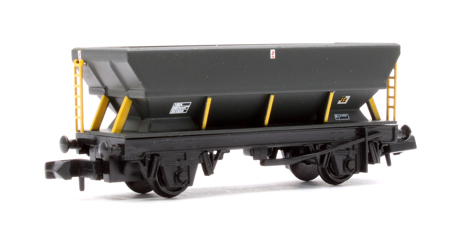 BR HEA Hopper Wagon BR Railfreight Coal Sector No.361554