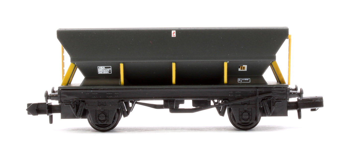 Pre-Owned 373-506D BR HEA Hopper Wagon BR Railfreight Coal Sector No.361554