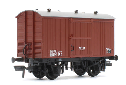 38-386A LNER 12T Ventilated Fruit Van BR Bauxite (Late) No.E222476