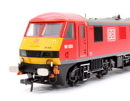 Pre-Owned 32-616KSF Class 90 90028 ‘Sir William McAlpine’ DB Cargo Diesel Locomotive - DCC Sound