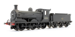 Pre-Owned Early BR J36 Class 65282 Steam Locomotive (Renumbered & Custom Weathered)