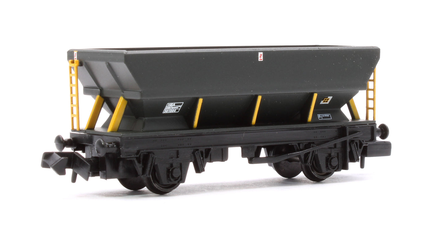 Pre-Owned 373-506D BR HEA Hopper Wagon BR Railfreight Coal Sector No.361554