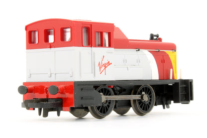 Pre-Owned Virgin 0-4-0 Diesel Class 06 Mechanical Shunter