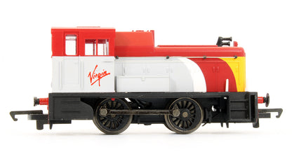 Pre-Owned Virgin 0-4-0 Diesel Class 06 Mechanical Shunter