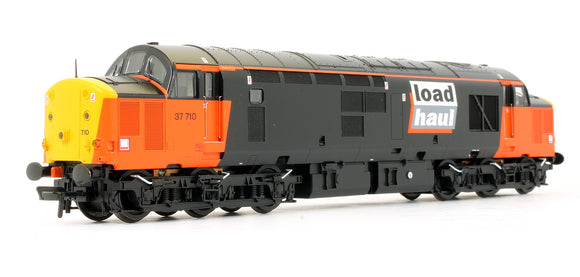 Pre-Owned Class 37/7 37710 Loadhaul Diesel Locomotive (Regional Exclusive Model)
