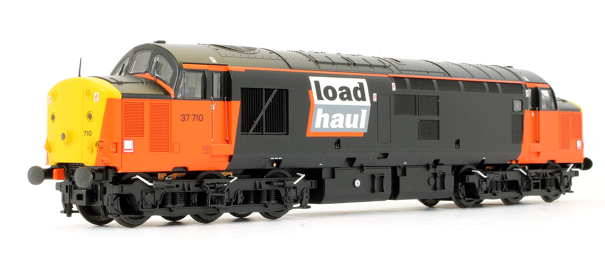Pre-Owned Class 37/7 37710 Loadhaul Diesel Locomotive (Regional Exclusive Model) - DCC Fitted