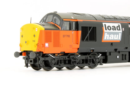 Pre-Owned Class 37/7 37710 Loadhaul Diesel Locomotive (Regional Exclusive Model) - DCC Fitted