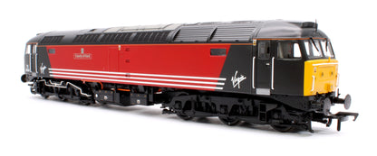 Class 47/4 47845 'County of Kent' Virgin Trains (Original) Diesel Locomotive - DCC Sound Deluxe