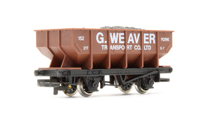 Pre-Owned Hopper Wagon 'Weaver Transport' - Limited Edition
