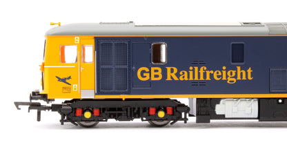 Railroad Plus Class 73, Bo-Bo, 73109 'Battle of Britain' GB Railfreight Electro Diesel Locomotive - Triplex Sound Fitted