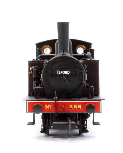 LNER Class J69 'Buckjumper' LNER Lined Black 0-6-0 Tank Locomotive No.359 (7359) DCC Sound