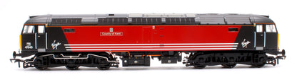 Class 47/4 47845 'County of Kent' Virgin Trains (Original) Diesel Locomotive - DCC Sound Deluxe