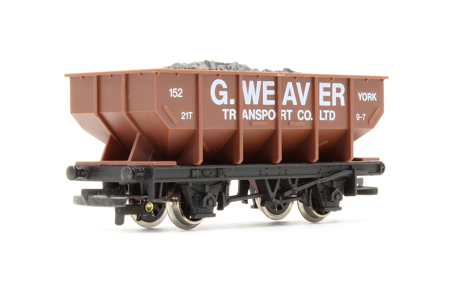Pre-Owned Hopper Wagon 'Weaver Transport' - Limited Edition