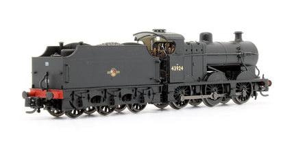 Pre-Owned 372-060 Midland Class 4F 43924 BR Black Late Crest Steam Locomotive