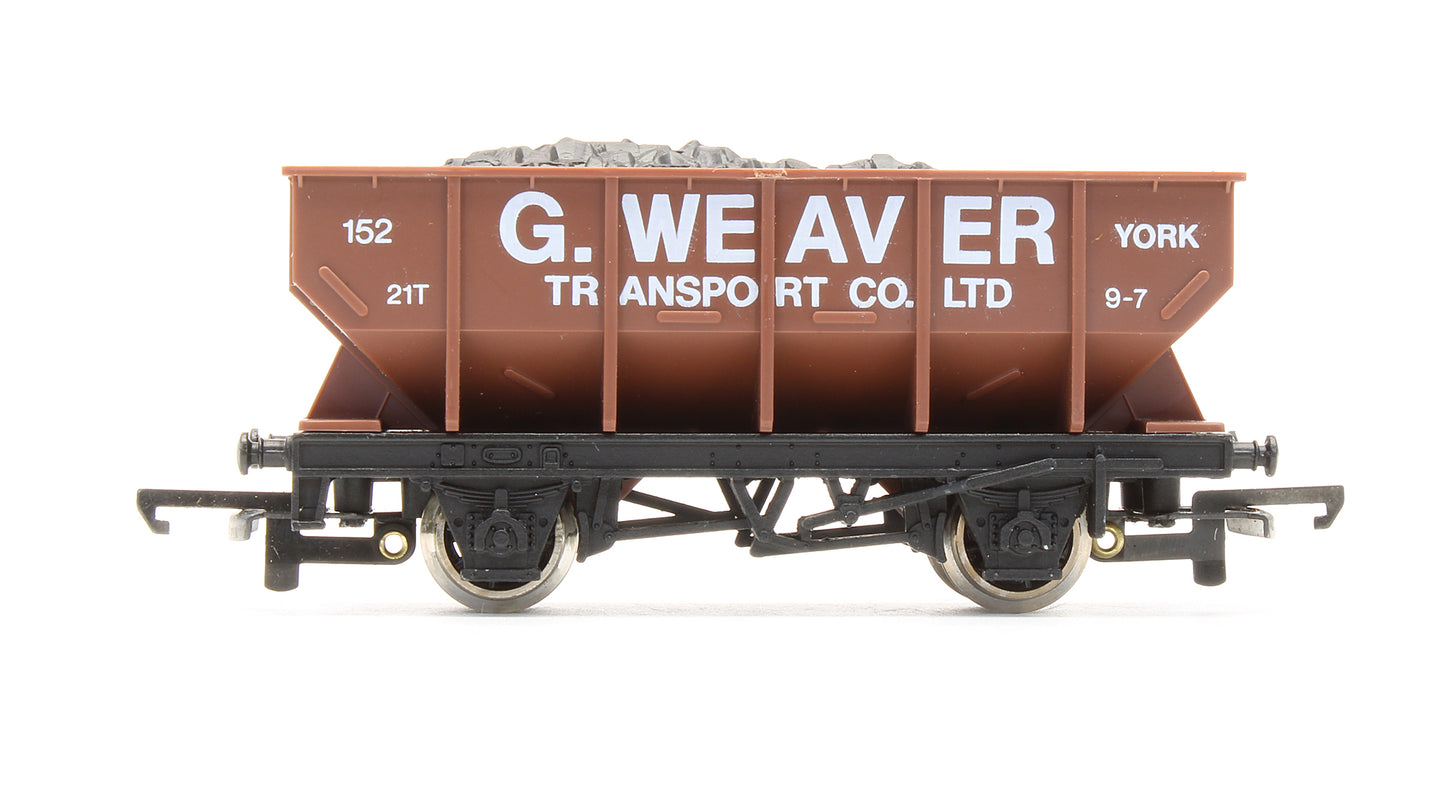 Pre-Owned Hopper Wagon 'Weaver Transport' - Limited Edition