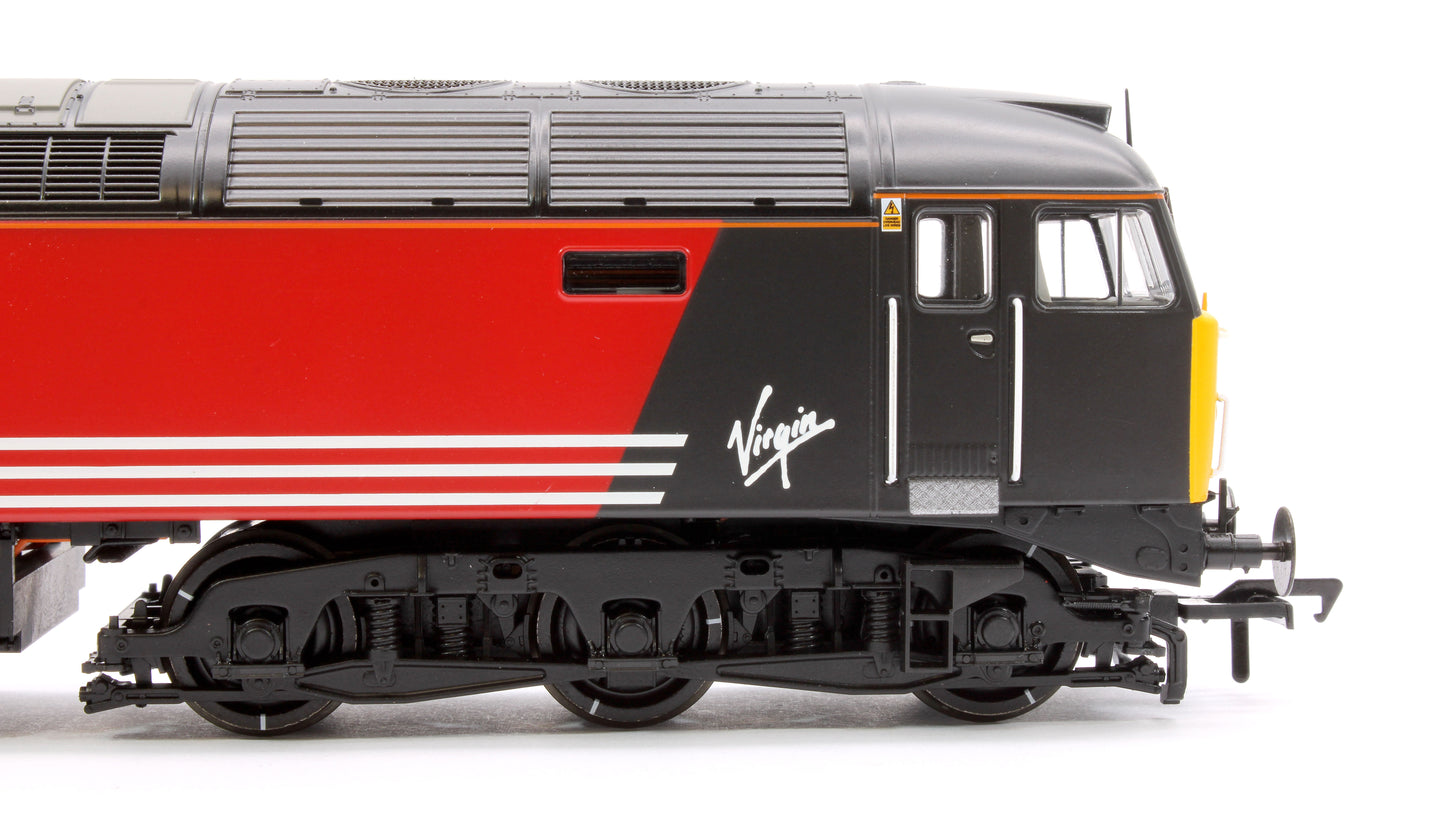 Class 47/4 47845 'County of Kent' Virgin Trains (Original) Diesel Locomotive - DCC Sound Deluxe