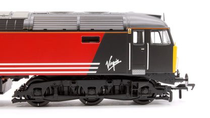 Class 47/4 47845 'County of Kent' Virgin Trains (Original) Diesel Locomotive - DCC Sound Deluxe