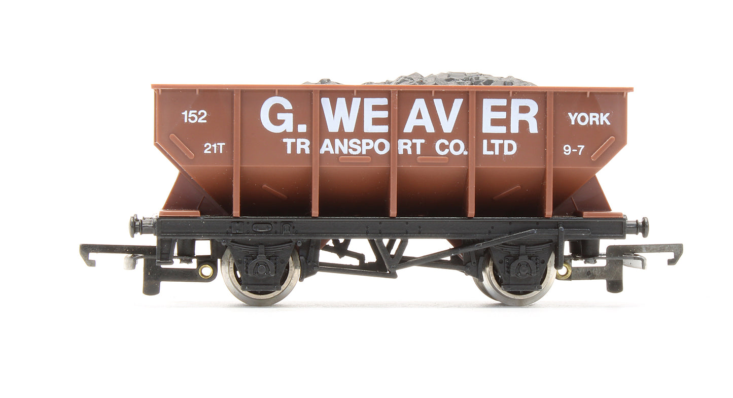 Pre-Owned Hopper Wagon 'Weaver Transport' - Limited Edition