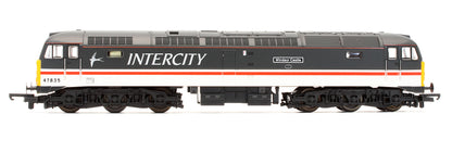 Pre-Owned Intercity Swallow Class 47835 'Windsor Castle' Diesel Locomotive - Limited Edition