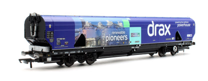 Pre-Owned Drax Biomass Wagon Pack, 83700698083-8 & 83700698158-8