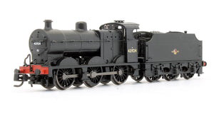 Pre-Owned Midland Class 4F 43924 BR Black Late Crest Steam Locomotive (DCC Fitted)