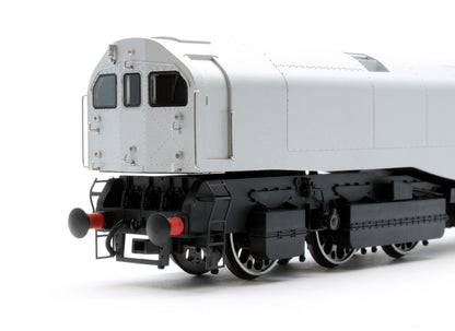 SR Bulleid "The Leader" Prototype Grey (Early Crest) 0-6-6-0 Articulated Steam Locomotive - DCC Sound