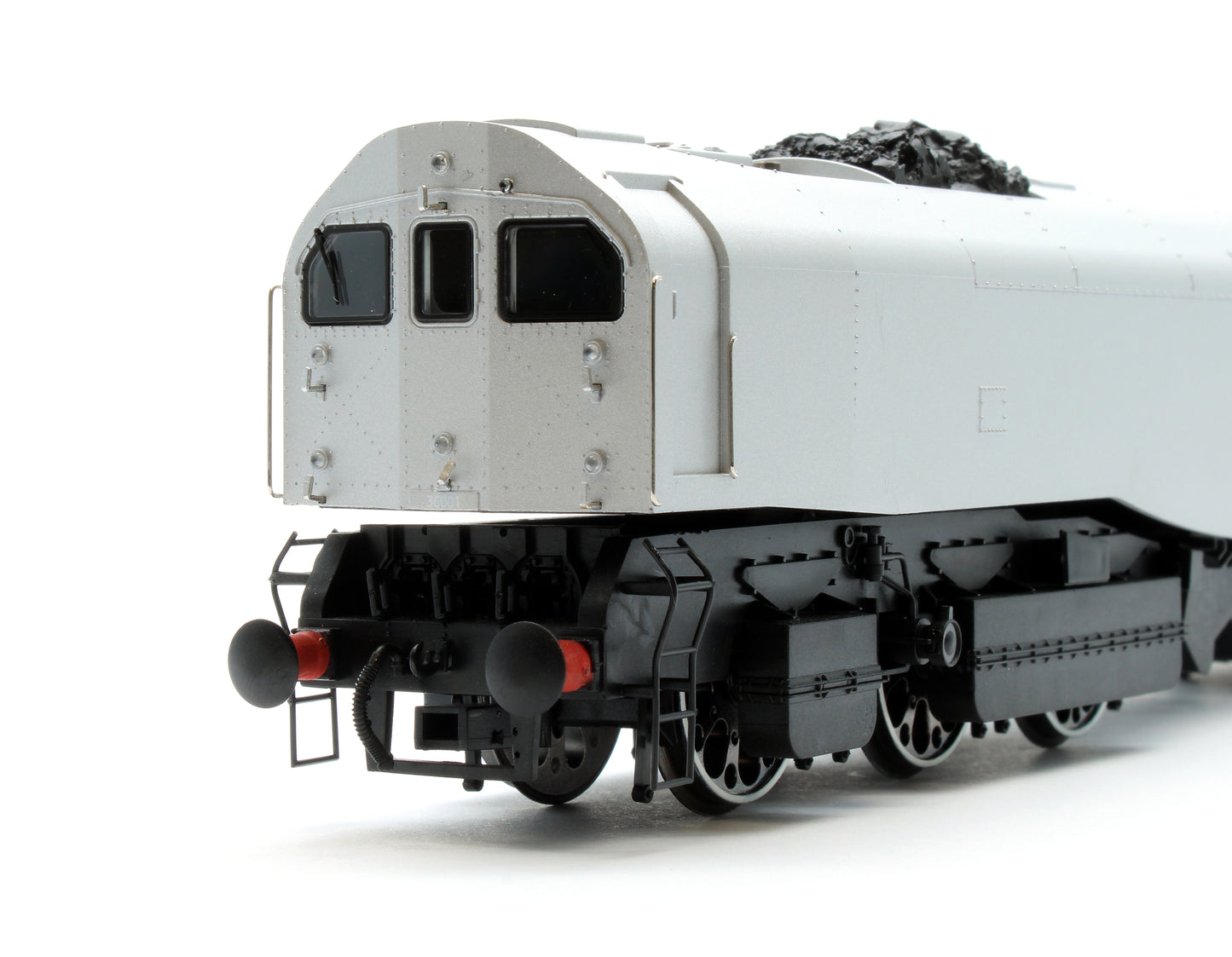 SR Bulleid "The Leader" Prototype Grey (Early Crest) 0-6-6-0 Articulated Steam Locomotive - DCC Fitted