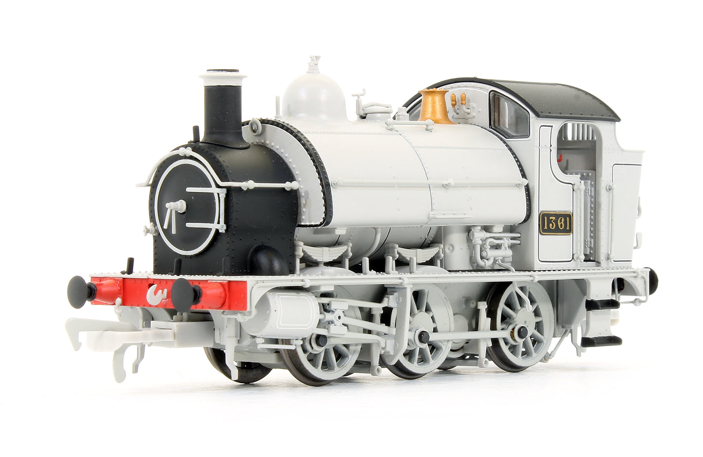 Pre-Owned K2201A GWR 1361 Photographic Grey Steam Locomotive