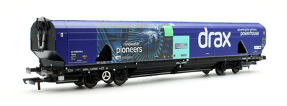 Pre-Owned Drax Biomass Wagon Pack, 83700698083-8 & 83700698158-8