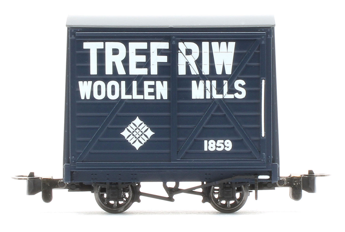 990306 Covered Van - Trefriw Woolen Mills No.1859