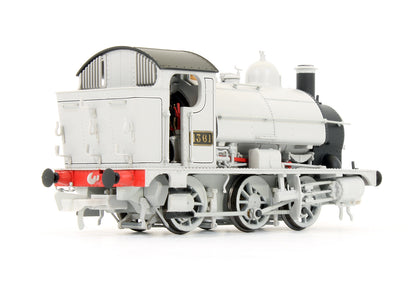 Pre-Owned K2201A GWR 1361 Photographic Grey Steam Locomotive