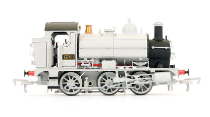 Pre-Owned K2201A GWR 1361 Photographic Grey Steam Locomotive