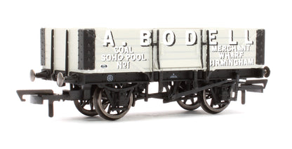 5 Plank Wagon A. Bodell Birmingham No.1