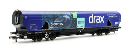 Pre-Owned Drax Biomass Wagon Pack, 83700698083-8 & 83700698158-8