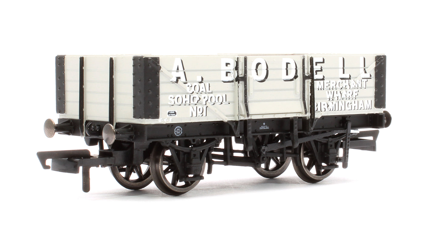 5 Plank Wagon A. Bodell Birmingham No.1