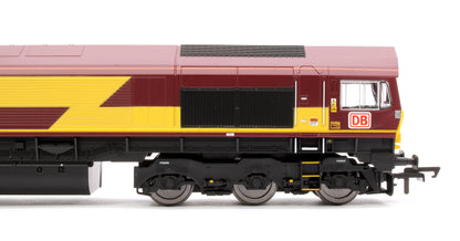 Class 66 DB Co-Co 66012 Diesel Locomotive