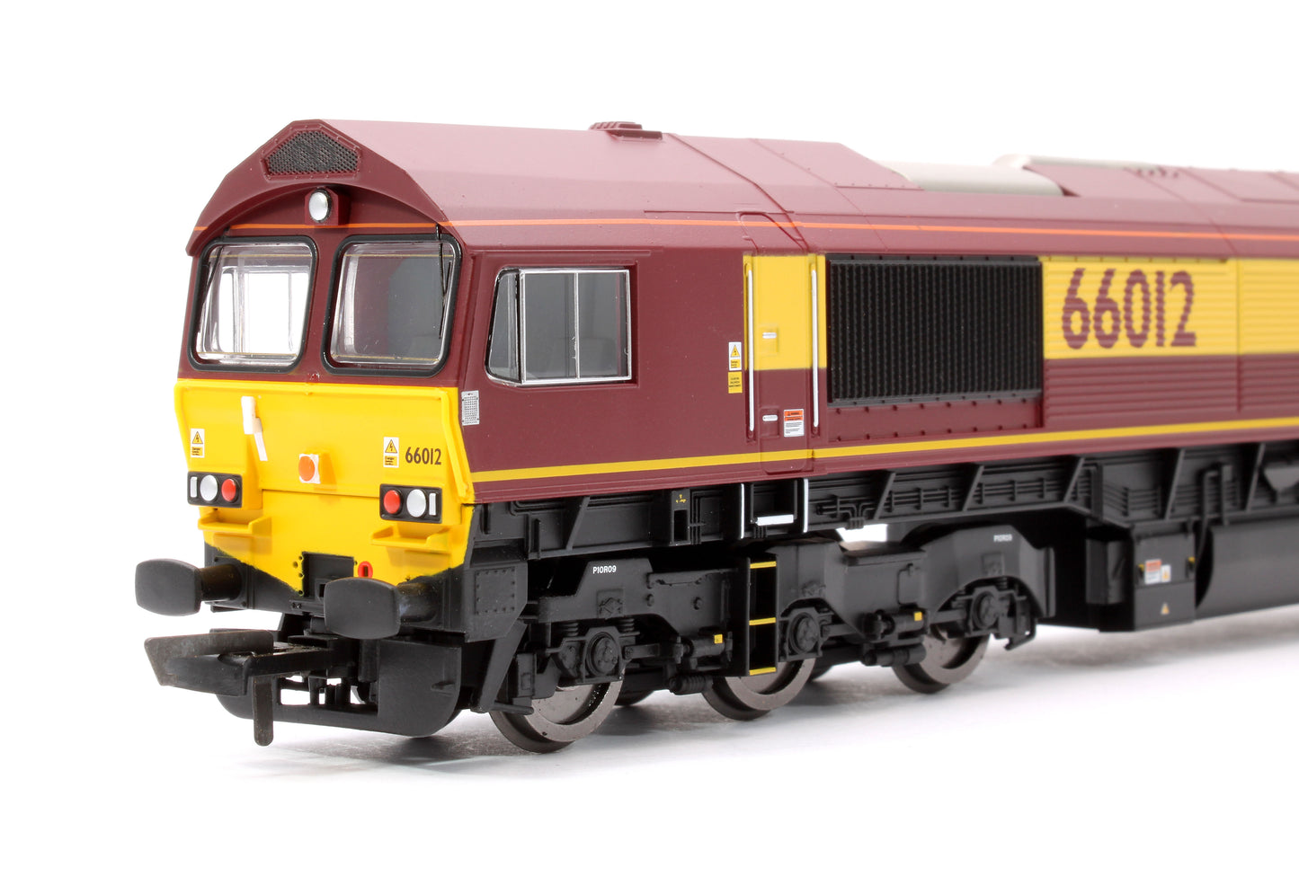 Class 66 DB Co-Co 66012 Diesel Locomotive