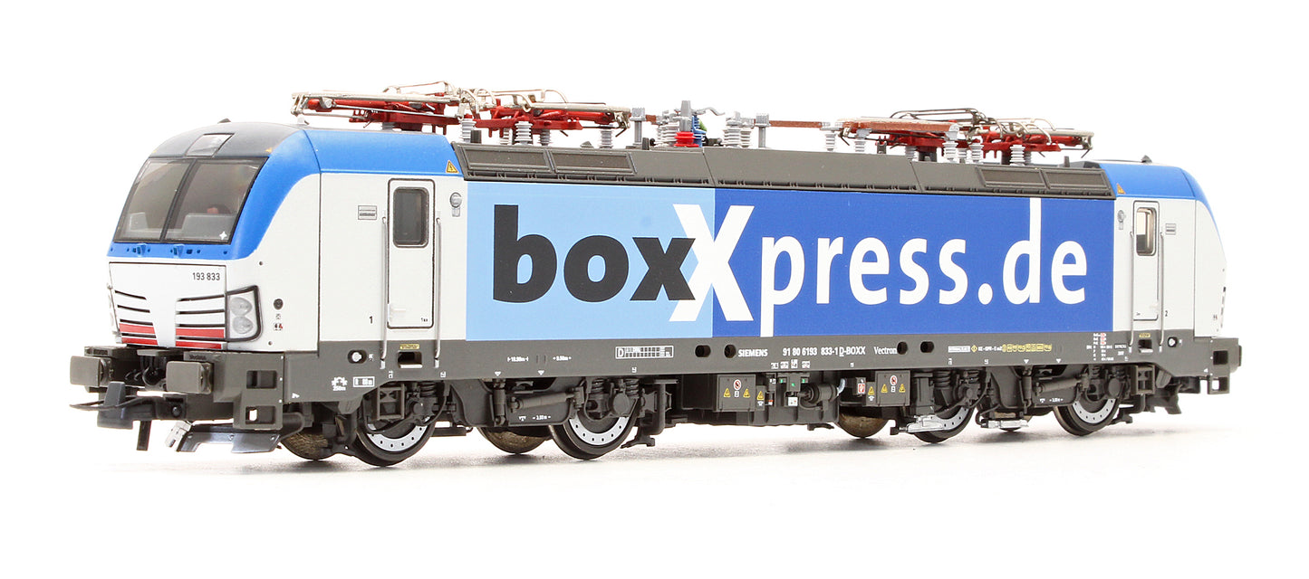 Pre-Owned 71950 boxXpress.de 193 833-1 Electric Locomotive