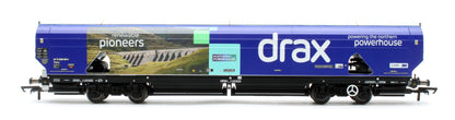 Pre-Owned Drax Biomass Wagon Pack 83700698071-3 & 83700698009-3