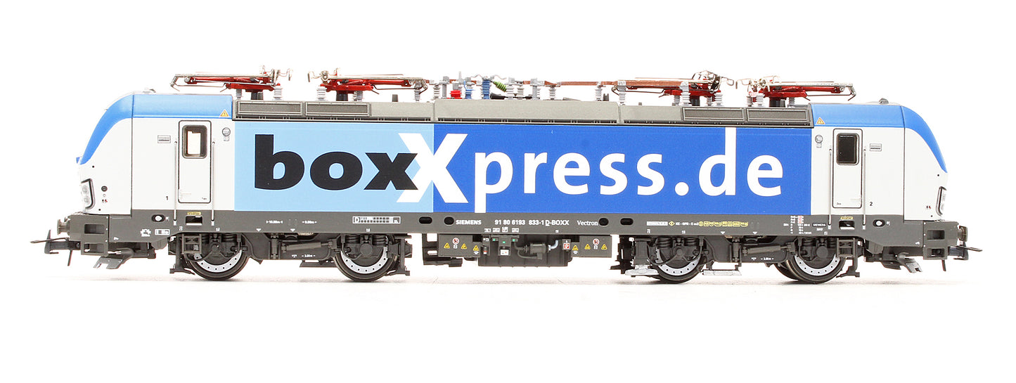 Pre-Owned 71950 boxXpress.de 193 833-1 Electric Locomotive