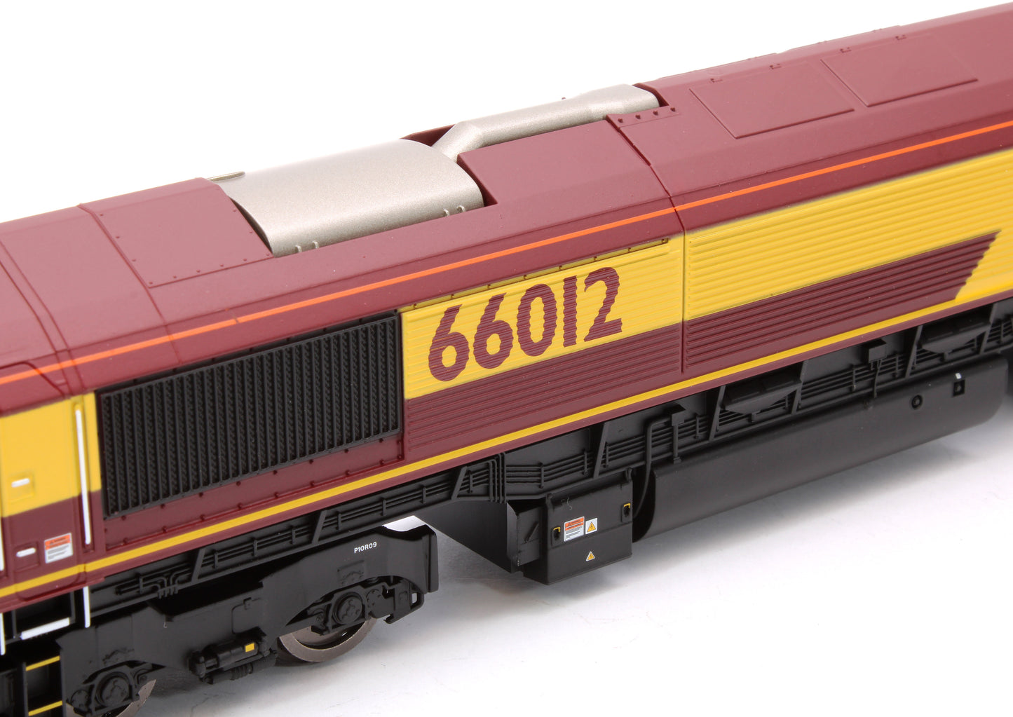 Class 66 DB Co-Co 66012 Diesel Locomotive