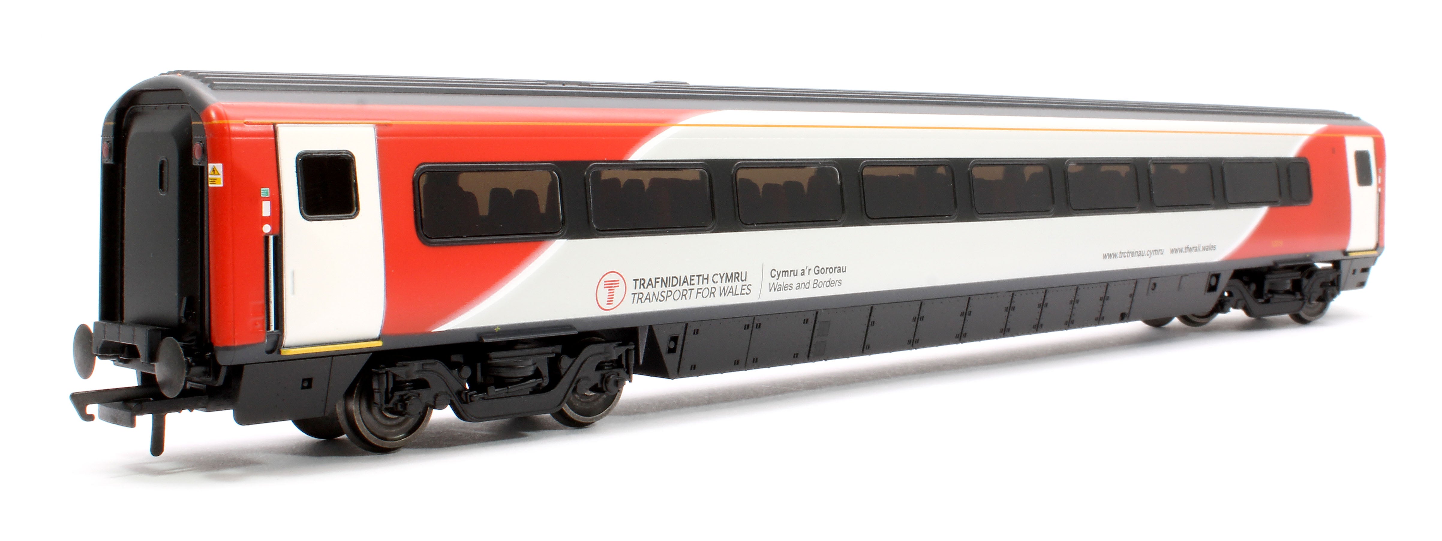 Hornby R40194 Mk4 Standard (End) Transport for Wales 12219 – Rails