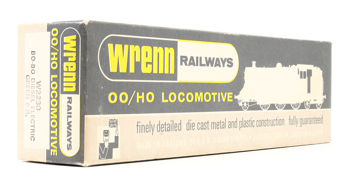 Pre-Owned BR Green Class 20 'D8017' Diesel Locomotive