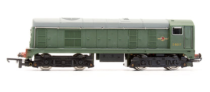 Pre-Owned BR Green Class 20 'D8017' Diesel Locomotive